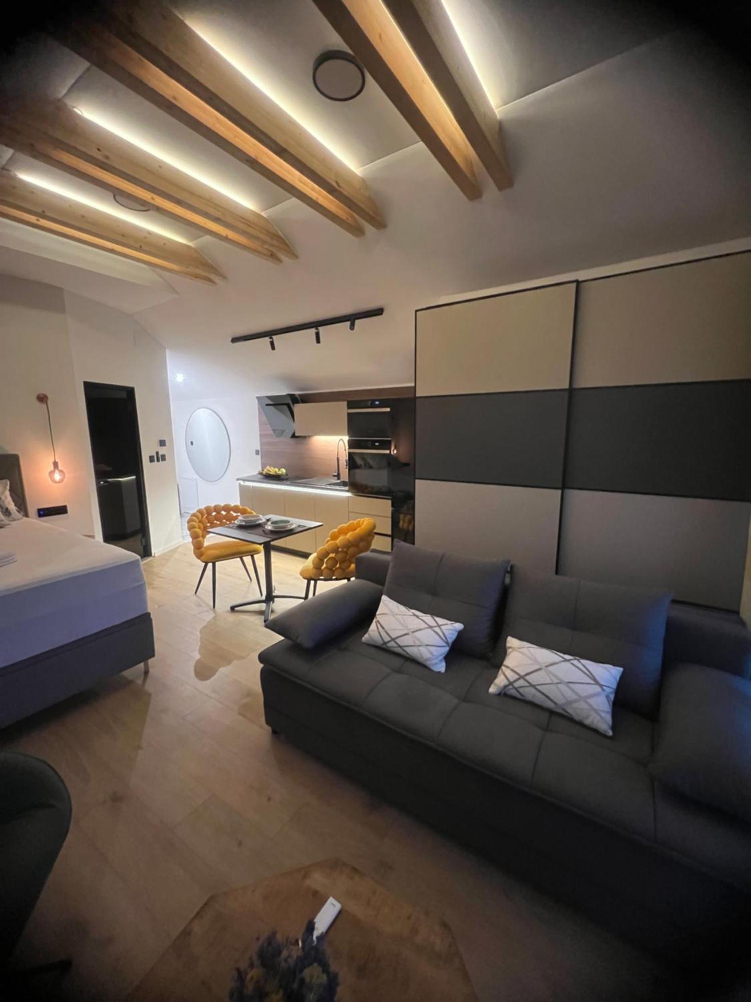 Nova Luxury Design Hotel Jezdovec Exterior photo