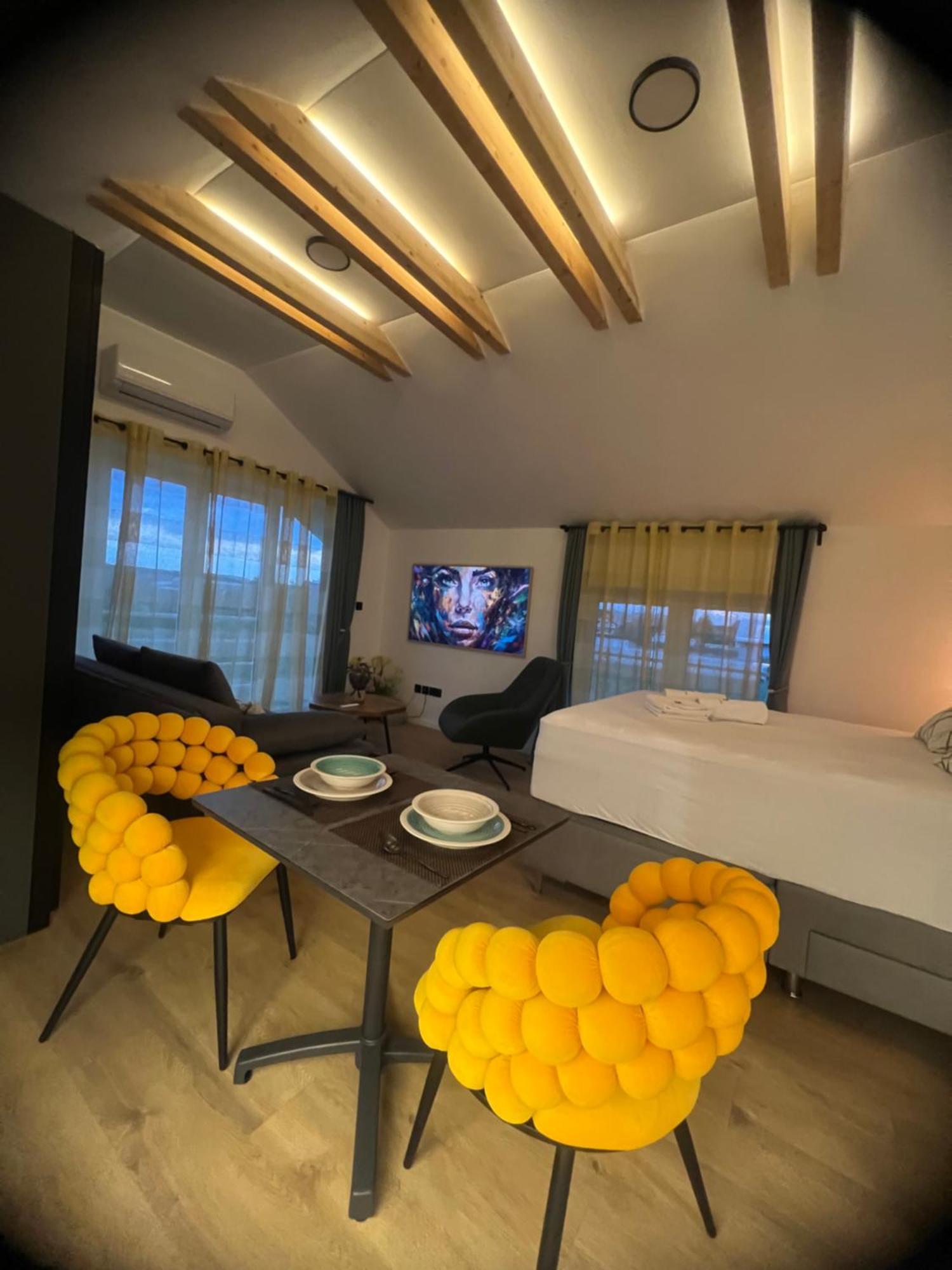 Nova Luxury Design Hotel Jezdovec Exterior photo